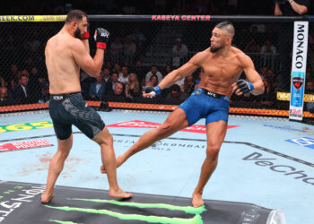 Delusional Dominick Reyes defends his awful fight against Johnny Walker - ‘It was a good technical fight’ | UFC 327