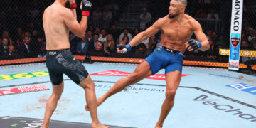 Delusional Dominick Reyes defends his awful fight against Johnny Walker - ‘It was a good technical fight’ | UFC 327