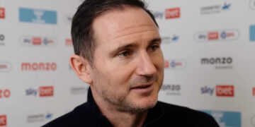 Frank Lampard linked with Bournemouth manager job after Iraola exit