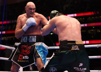 Highlights! Fury Dominates Makhmudov, Calls Out Joshua