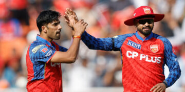 IPL 2026: Punjab Kings vs Sunrisers Hyderabad, Match 17: Stats Review of player records and achieved milestones