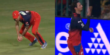 IPL 2026: Video of the Day: Salt, David pull off two blinders within 10 balls to restrict LSG to subpar total