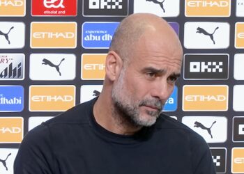 Man City vs Arsenal: Pep Guardiola gives Premier League title prediction