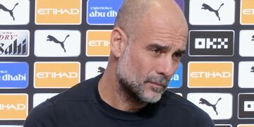 Man City vs Arsenal: Pep Guardiola gives Premier League title prediction