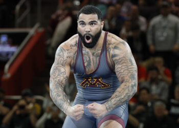 Olympic gold medalist Gable Steveson teases ‘crazy’ UFC 329 headliner - ‘Going to be the biggest debut on earth’