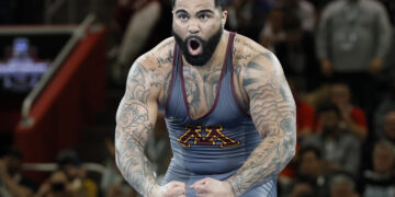 Olympic gold medalist Gable Steveson teases ‘crazy’ UFC 329 headliner - ‘Going to be the biggest debut on earth’