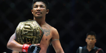 ONE Championship sues top star over ‘multiple’ contract breaches