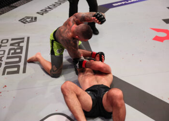 PFL Belfast highlights: Dovlet Yagshimuradov survives scare, spoils Tyson Pedro’s debut