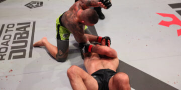 PFL Belfast highlights: Dovlet Yagshimuradov survives scare, spoils Tyson Pedro’s debut