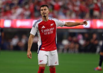 PSG Hold Talks Over Gabriel Martinelli Transfer as Luis Campos Eyes Arsenal Winger