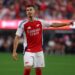 PSG Hold Talks Over Gabriel Martinelli Transfer as Luis Campos Eyes Arsenal Winger