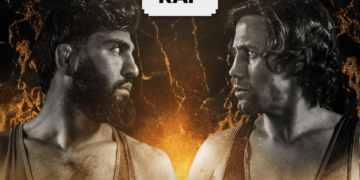 RAF 08 live stream results, discussion and video highlights | Arman vs. Faber