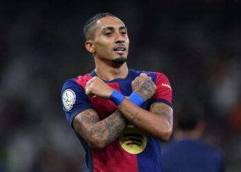 Raphinha: Refereeing Against Atletico Was a Robbery - Barcelona Exit Champions League