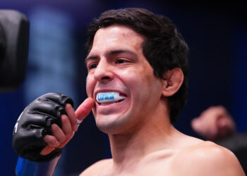 Rookie Report Card: Grading all Octagon newcomers UFC Vegas 116 post-mortem