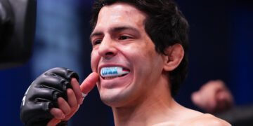 Rookie Report Card: Grading all Octagon newcomers UFC Vegas 116 post-mortem