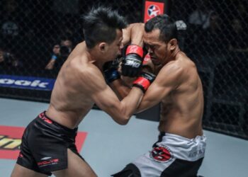 The Ultimate Guide To The Muay Thai Clinch
