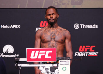 Three fighters miss weight during disastrous UFC Vegas 115 weigh ins