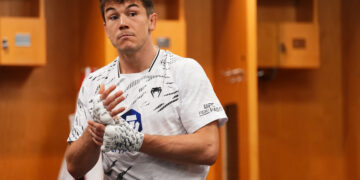 UFC Vegas 116’s Alexander Hernandez breaks silence over being ‘falsely accused’ in UFC 324 scrapped fight - ‘Look out for the fighter’