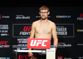 UFC Vegas 118 fight card adds Bryce Mitchell vs. Victor Henry ‘Sin City’ showdown