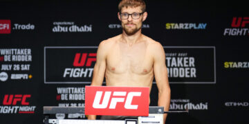 UFC Vegas 118 fight card adds Bryce Mitchell vs. Victor Henry ‘Sin City’ showdown