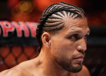 Video: Brian Ortega reveals alarming 40-pound weight cut that led to UFC Shanghai pre-fight hospitalization (and coma)