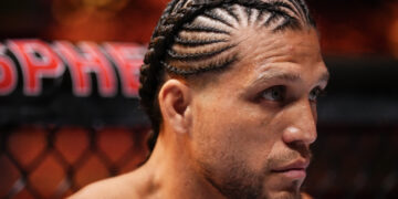 Video: Brian Ortega reveals alarming 40-pound weight cut that led to UFC Shanghai pre-fight hospitalization (and coma)