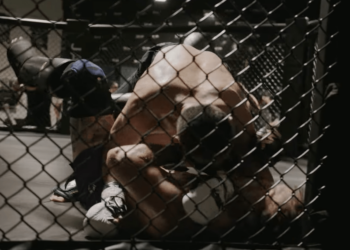 Watch Khazmat Chiamev maul potential future Middleweight title challenger ahead of UFC 328 - ‘I’m no bitch!’