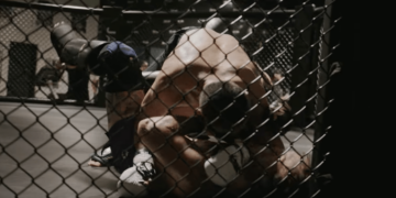 Watch Khazmat Chiamev maul potential future Middleweight title challenger ahead of UFC 328 - ‘I’m no bitch!’