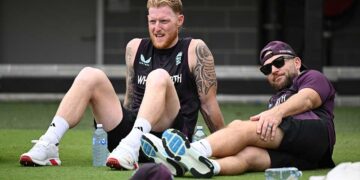 ‘We’re aligned on winning, even if we work differently’ - Ben Stokes on partnership with Brendon McCullum