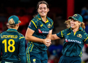 Australia name Lucy Hamilton in squad for Women's T20 World Cup | CricTracker