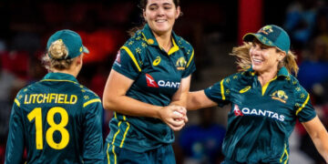 Australia name Lucy Hamilton in squad for Women's T20 World Cup | CricTracker