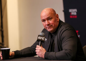 Defiant Dana Won’t Die Lying Down: ‘It’s Gonna Be A Closed Casket’