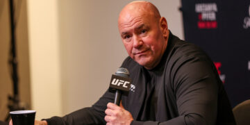 Defiant Dana Won’t Die Lying Down: ‘It’s Gonna Be A Closed Casket’