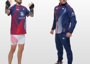 Disappointed Sean O’Malley despises ‘ugly’ UFC White House fight kits — ‘Did they go on Fiverr?’