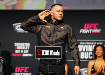 ‘Disconnect’ between UFC and retired Colby Covington extends beyond White House snub — ‘There’s a lot of unhappiness’