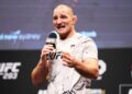 ‘Disrespectful’ Sean Strickland took a big crap on Rousey vs. Carano — now he’s trying to score free tickets