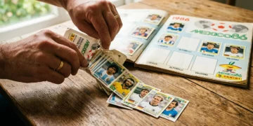 End of an Era: Panini to Lose FIFA World Cup Sticker Rights After 50 Years - Best New Betting Sites not on Gamstop