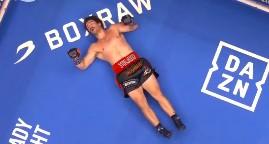 Highlights! Frank Sanchez Sparks Richard Torrez With Vicious Uppercut KO | ‘Usyk Vs. Verhoeven’