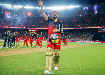 IPL 2026: Cricket world reacts to RCB's back-to-back titles | CricTracker