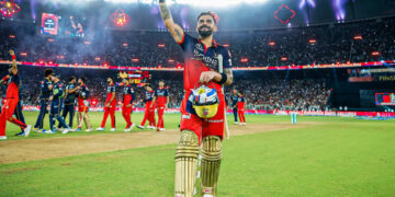 IPL 2026: Cricket world reacts to RCB's back-to-back titles | CricTracker