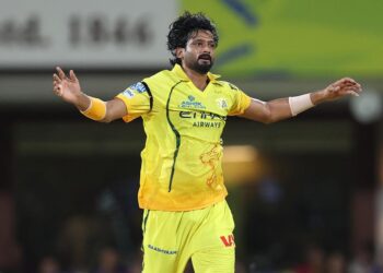 IPL 2026: CSK sign former RR fast bowler as Khaleel Ahmed's replacement