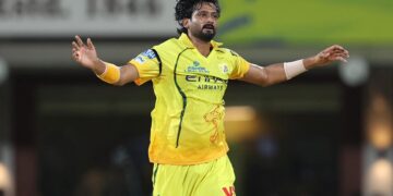 IPL 2026: CSK sign former RR fast bowler as Khaleel Ahmed's replacement
