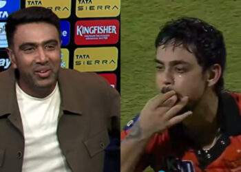 IPL 2026: Ravichandran Ashwin defends Ishan Kishan over Chepauk celebration, urges fans to embrace