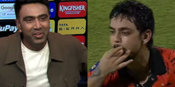 IPL 2026: Ravichandran Ashwin defends Ishan Kishan over Chepauk celebration, urges fans to embrace