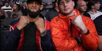 Khamzat Vs. Strickland Beef, Explained