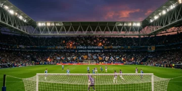 La Liga set for wild relegation scramble on last day fo the season