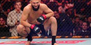 Later! Dana White confirms Khamzat Chimaev moving to Light Heavyweight after UFC 328 loss - ‘It’s exciting’
