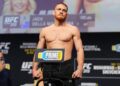 LIVE! UFC Perth Early Weigh Ins Results!
