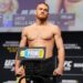 LIVE! UFC Perth Early Weigh Ins Results!