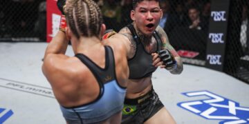 Pass! UFC Has No Interest In Signing Only Woman To Defeat Kayla Harrison
